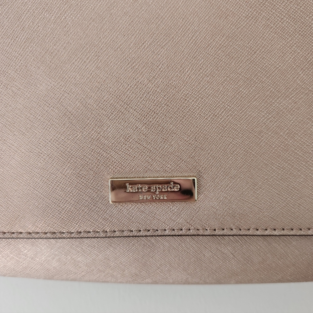 Kate Spade New York Laurel Way Greer Crossbody - Picture 2 of 8